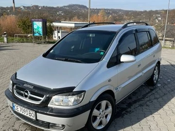Авто Opel Zafira 2005 № 8572208