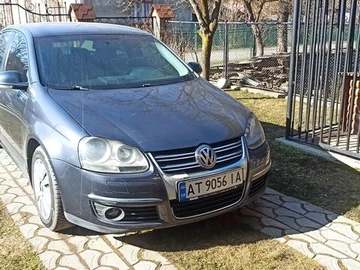 Авто Volkswagen Jetta 2008 № 8572210