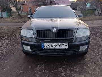 Авто Skoda Octavia 2006 № 8572211