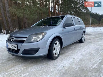 Авто Opel Astra 2006 № 8572212
