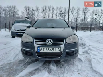 Авто Volkswagen Golf 2008 № 8572213
