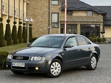 Авто Audi A4 2002 № 8572214