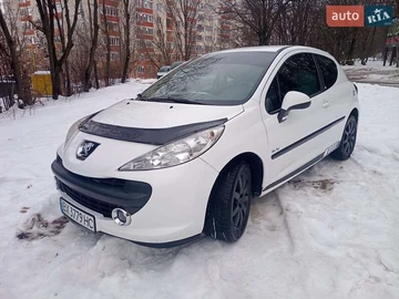 Авто Peugeot 207 2008 № 8572215