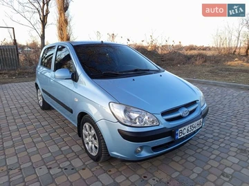 Авто Hyundai Getz 2007 № 8572216