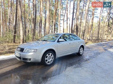Авто Audi A4 2003 № 8572218