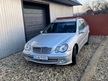 Авто Mercedes C-Class 2005 № 8572219