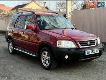 Авто Honda Cr-V 1999 № 8572223