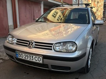 Авто Volkswagen Golf 2005 № 8572225