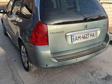 Авто Peugeot 307 2006 № 8572226