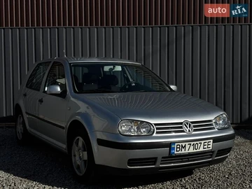 Авто Volkswagen Golf 2001 № 8572227