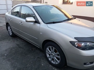 Авто Mazda 3 2006 № 8572228