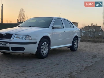 Авто Skoda Octavia 2007 № 8572229