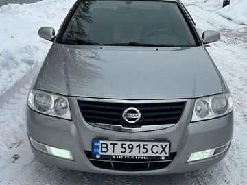 Авто Nissan Sunny 2007 № 8572231