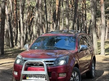 Авто Great Wall Hover 2007 № 8572237