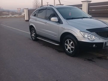 Авто SsangYong Actyon 2009 № 8572241