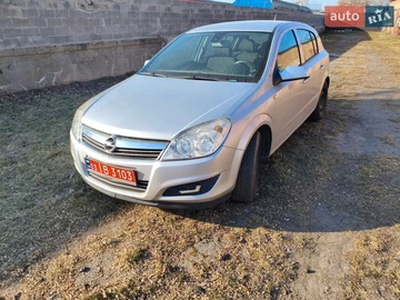 Авто Opel Astra 2008 № 8572243