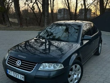 Авто Volkswagen Passat 2001 № 8572244