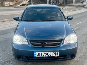 Авто Chevrolet Lacetti 2007 № 8572245