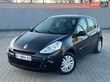 Авто Renault Clio 2009 № 8572246