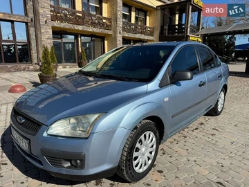 Авто Ford Focus 2006 № 8572247