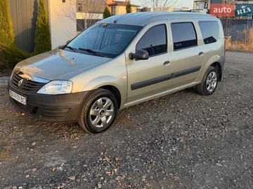 Авто Renault Logan Mcv 2011 № 8572248
