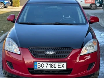 Авто KIA Ceed 2007 № 8572249