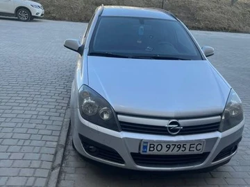 Авто Opel Astra 2004 № 8572251
