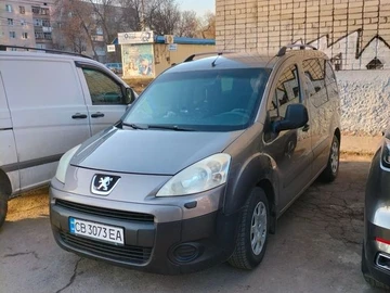 Авто Peugeot Partner 2008 № 8572252