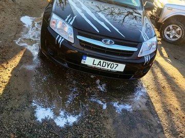Авто ВАЗ 2190 Granta 2012 № 8572253
