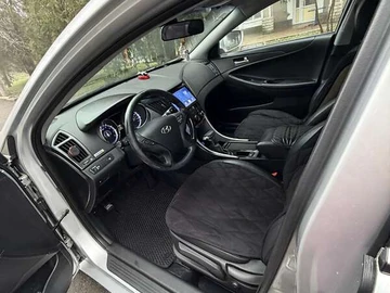 Авто Hyundai Sonata 2013 № 8572254