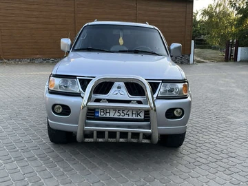 Авто Mitsubishi Pajero 2007 № 8572255