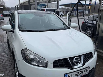 Авто Nissan Qashqai 2010 № 8572258