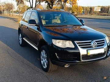 Авто Volkswagen Touareg 2008 № 8572259