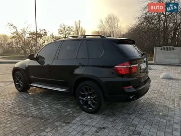 Авто BMW X5 2011 № 8572260