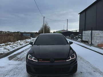 Авто Volkswagen Golf Gti 2014 № 8572261