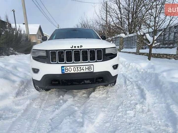 Авто Jeep Grand Cherokee 2015 № 8572264
