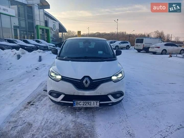 Авто Renault Scenic 2020 № 8572265