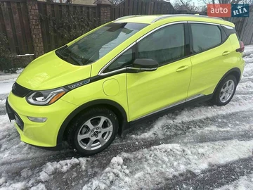 Авто Chevrolet Bolt Ev 2019 № 8572266