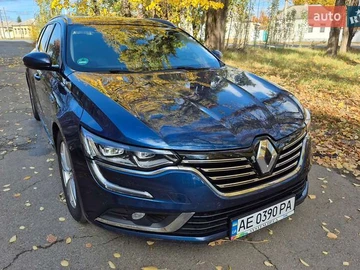 Авто Renault Talisman 2018 № 8572267