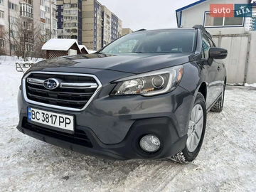 Авто Subaru Outback 2018 № 8572268