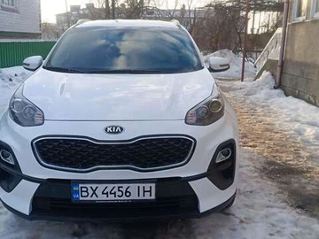 Авто KIA Sportage 2021 № 8572269