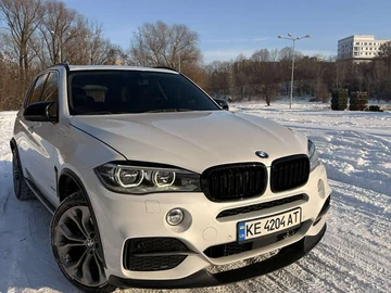 Авто BMW X5 2015 № 8572271