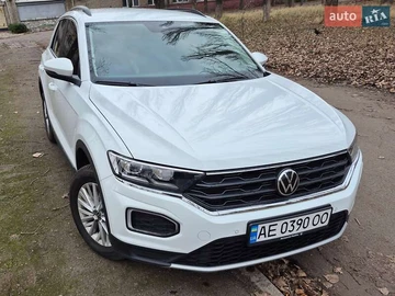Авто Volkswagen T-Roc 2021 № 8572272