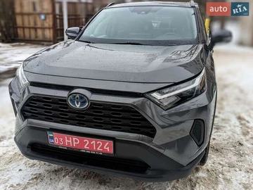 Авто Toyota Rav4 2022 № 8572273