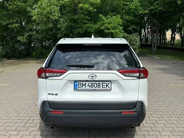 Авто Toyota Rav4 2021 № 8572274