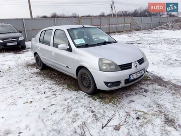 Авто Renault Clio 2008 № 8572414