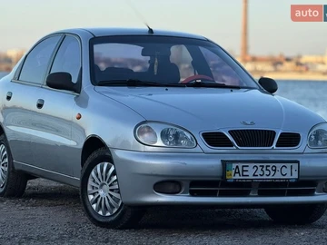 Авто Daewoo Lanos 2008 № 8572415