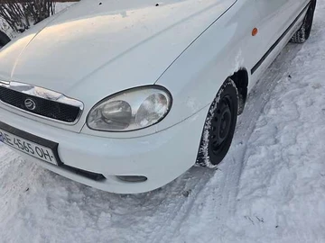Авто ЗАЗ Lanos 2012 № 8572417