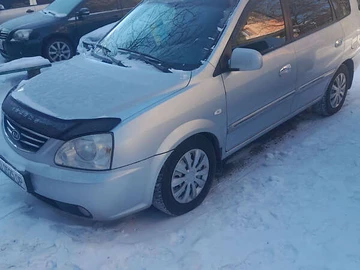 Авто KIA Carens 2005 № 8572419