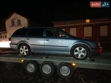 Авто Skoda Octavia 2005 № 8572420